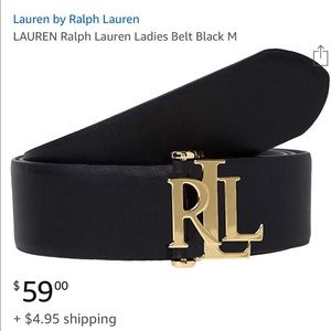Ralph Lauren belt